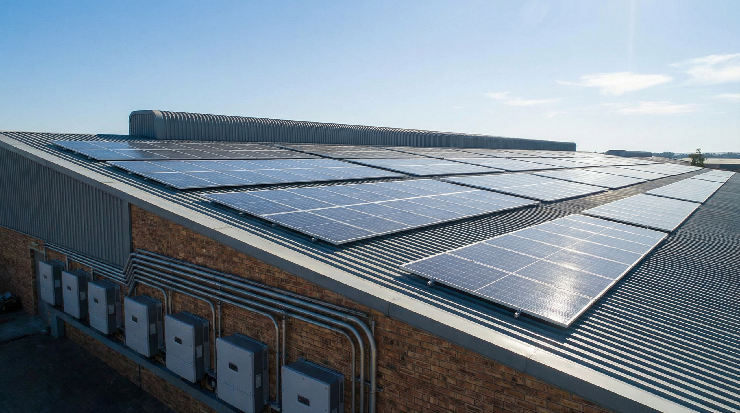 Energia Solar FINAME